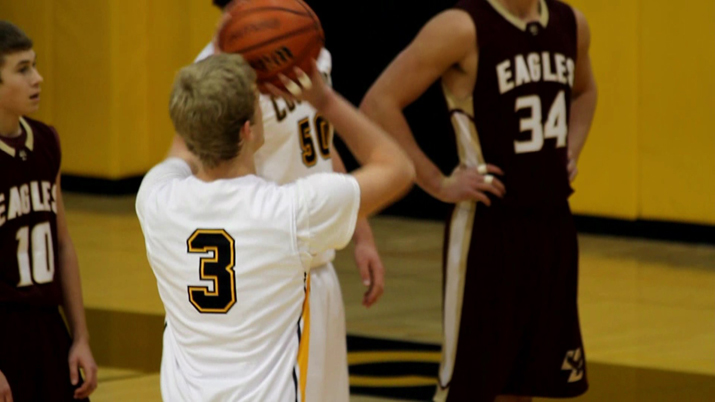 The 2014-2015 Men's Varsity Basketball Season is Off and Running!